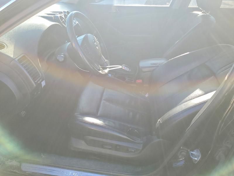 2012 Nissan Altima Base