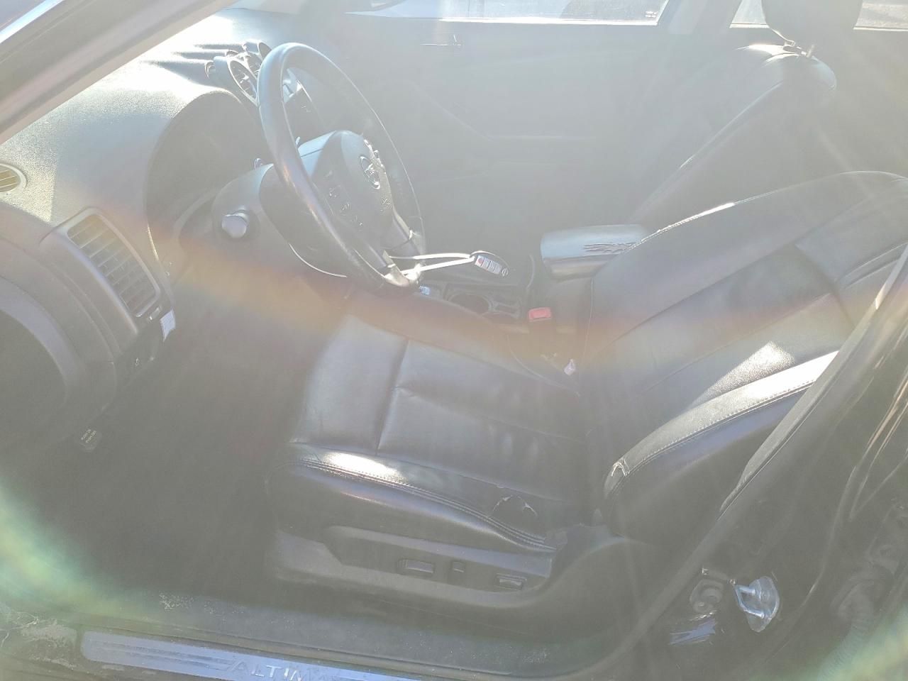 2012 Nissan Altima Base