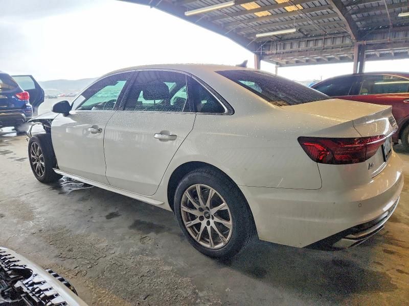2021 Audi A4 Premium 40