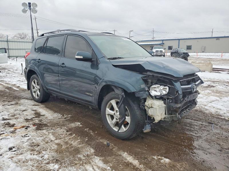 2010 Toyota Rav4 Limited