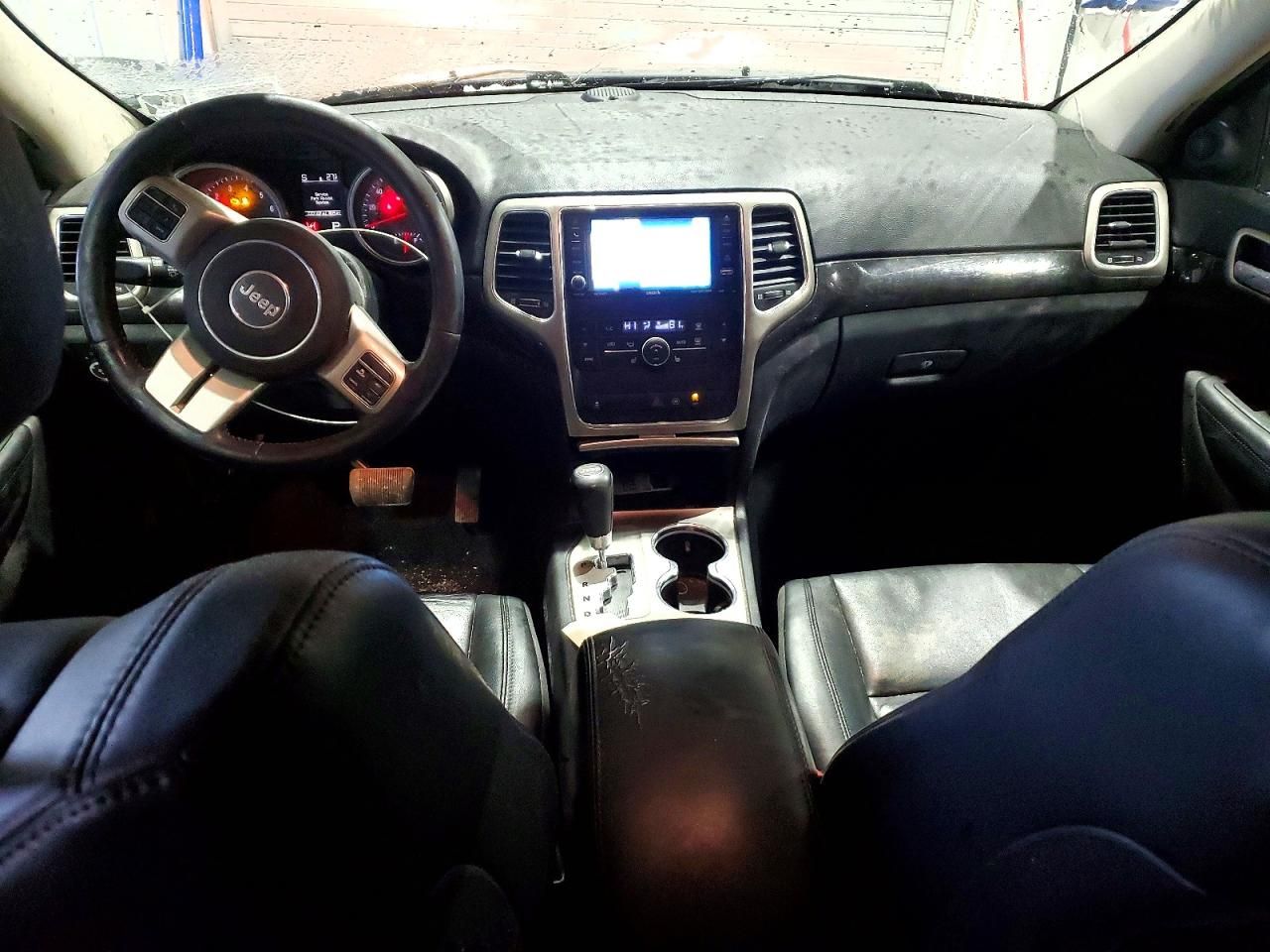 2012 Jeep Grand Cherokee Laredo