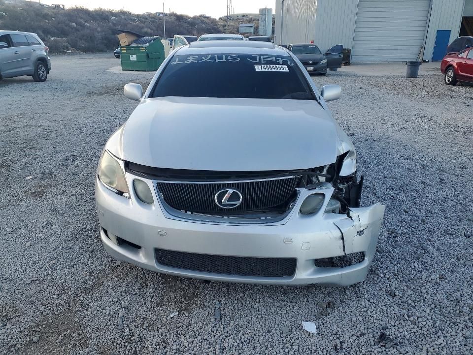 2006 Lexus Gs 300
