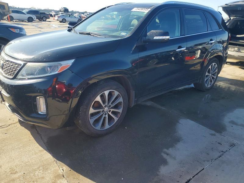 2014 KIA Sorento sx