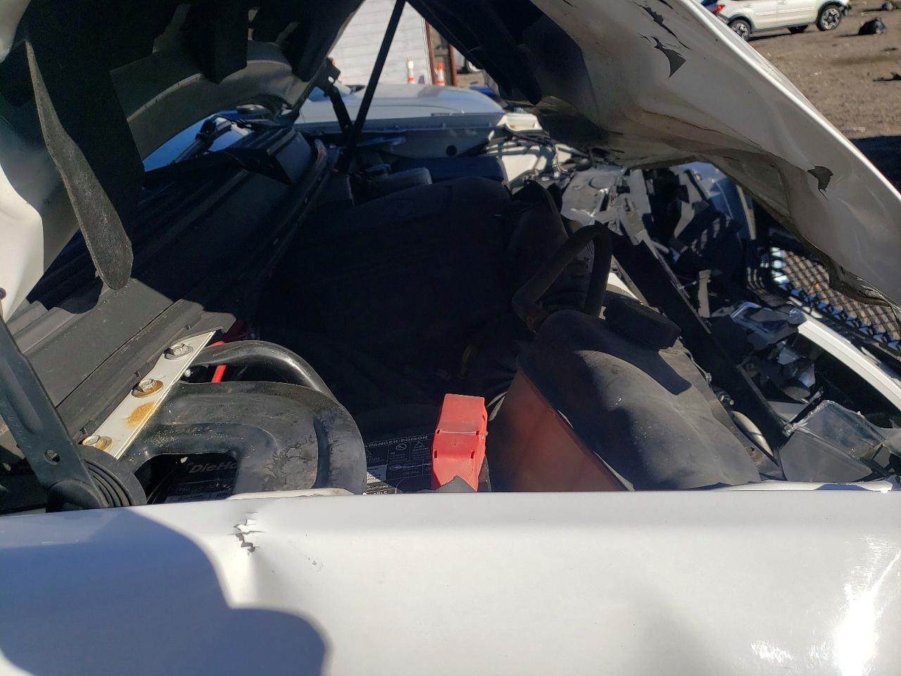 2010 Chev Tahoe K1500 ls