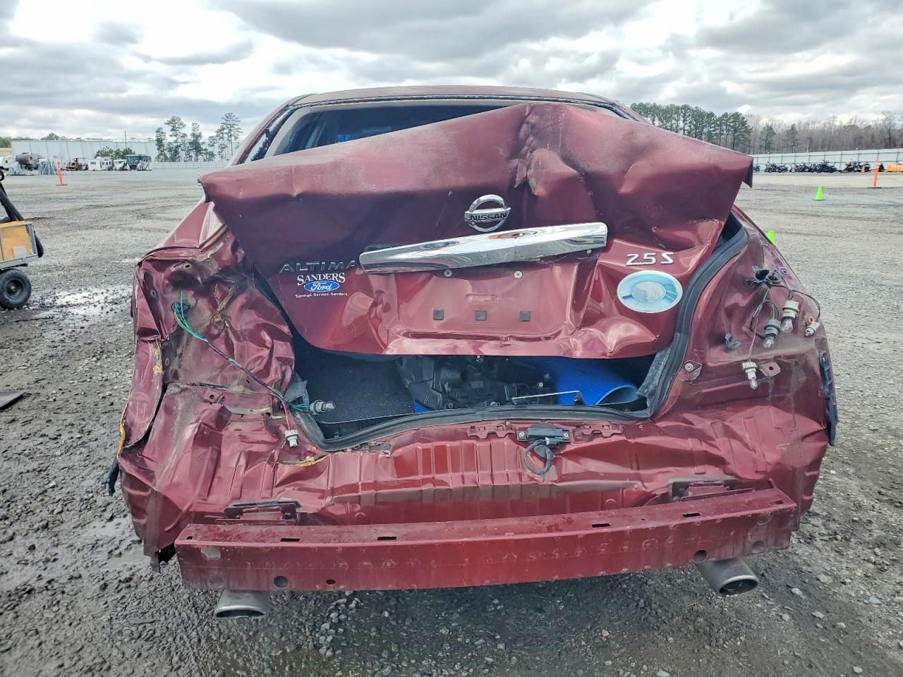 2011 Nissan Altima Base