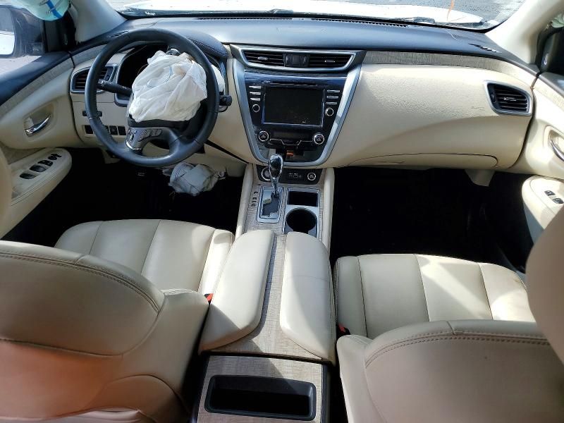 2020 Nissan Murano sv