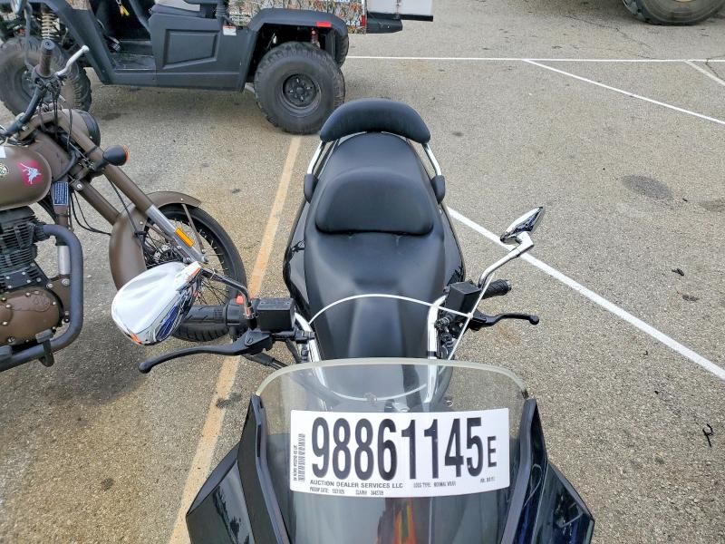 2004 Honda Nss250 as