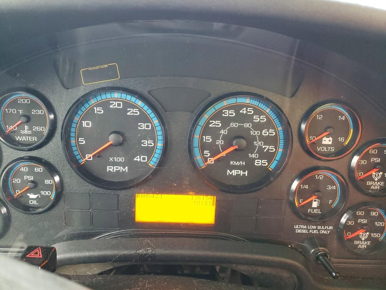 2014 Ic Corporation CE Series School-School Bus