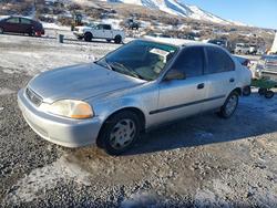 Honda salvage cars for sale: 1997 Honda Civic lx