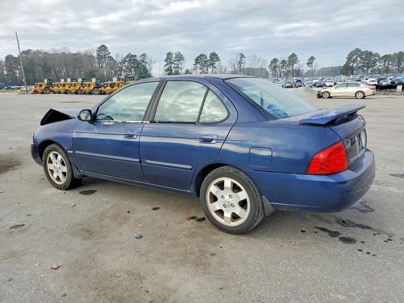 2005 Nissan Sentra 1.8