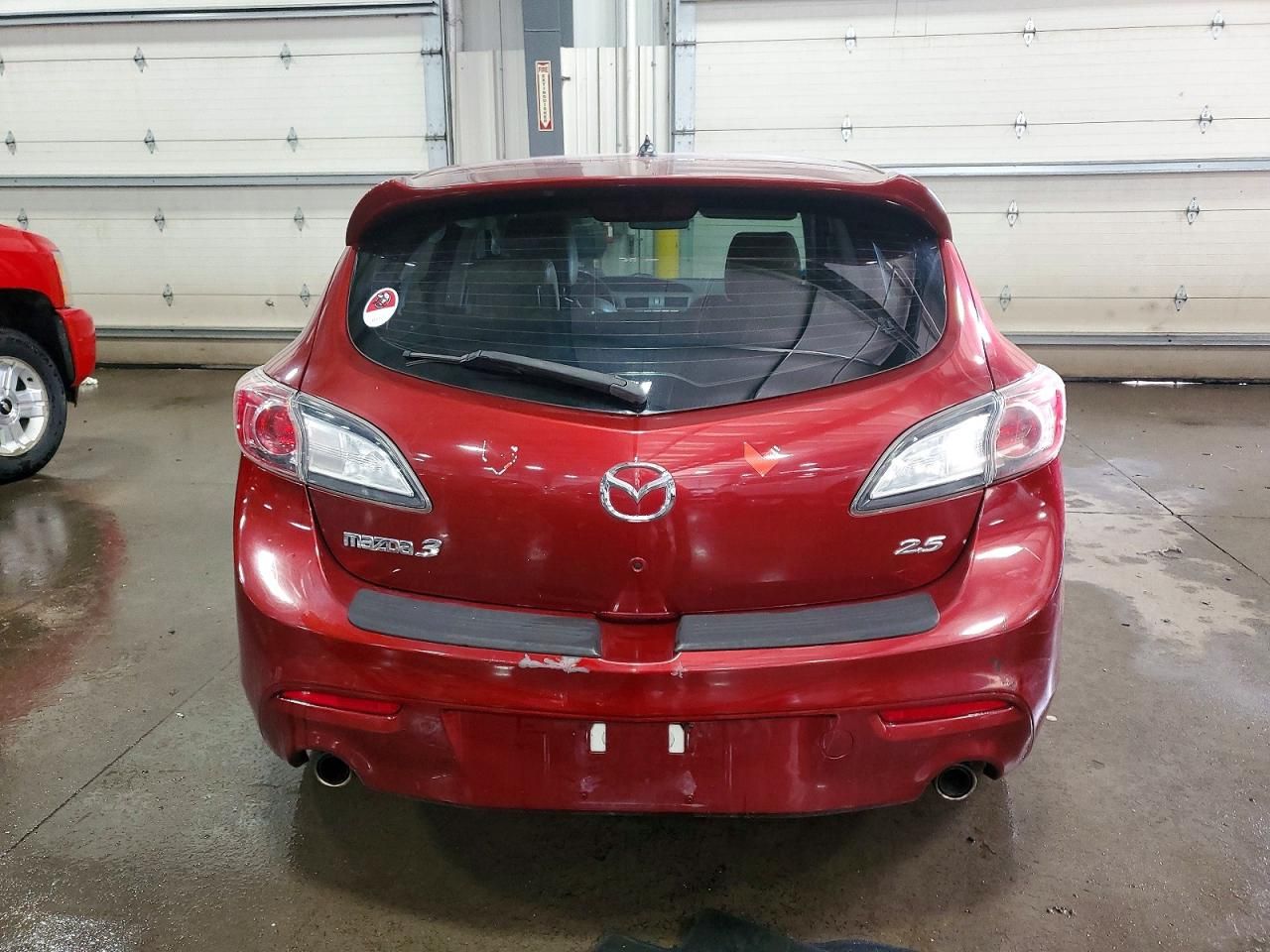 2010 Mazda 3 S