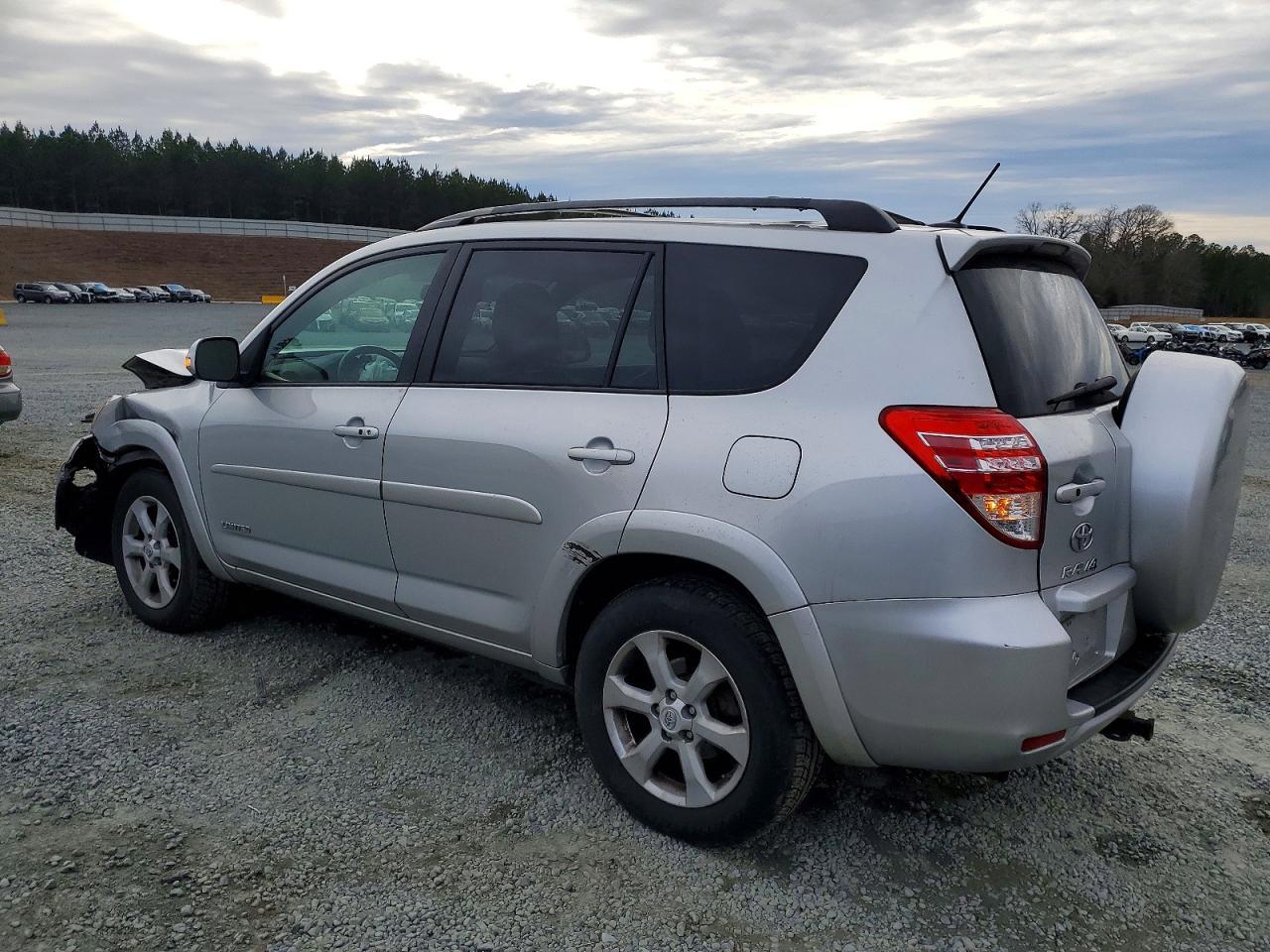 2011 Toyota Rav4 Limited