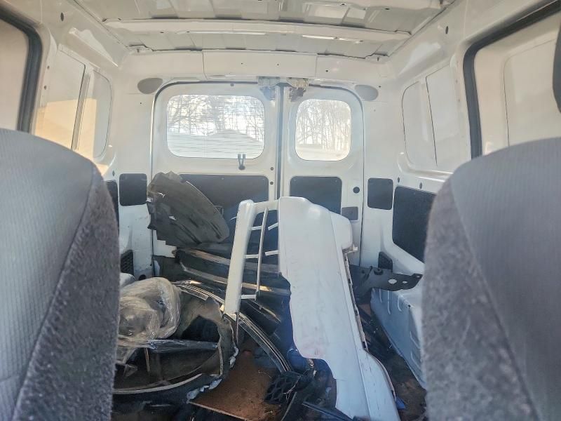 2016 Nissan Nv200 2.5s