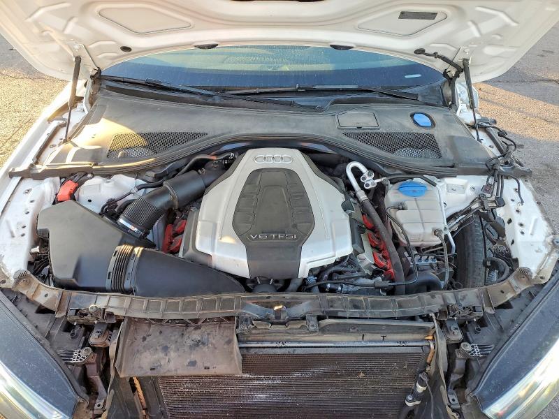 2016 Audi A7 Premium Plus