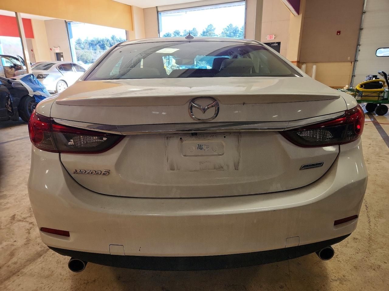 2016 Mazda 6 Grand Touring