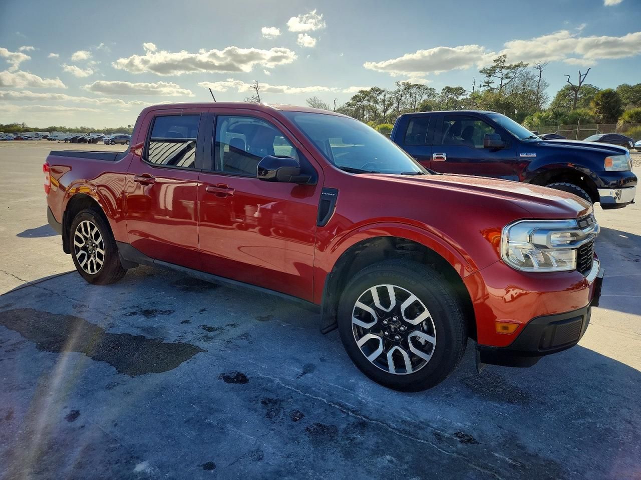 2024 Ford Maverick Lariat