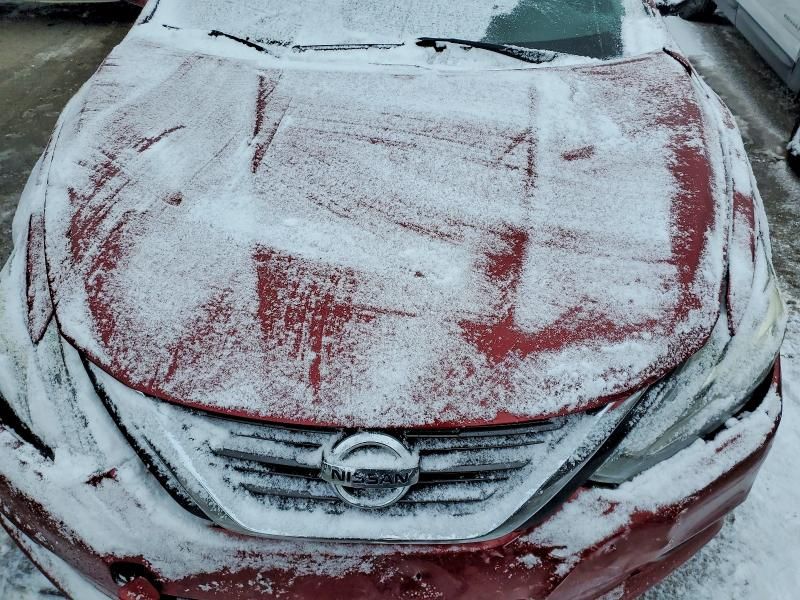 2016 Nissan Altima 2.5