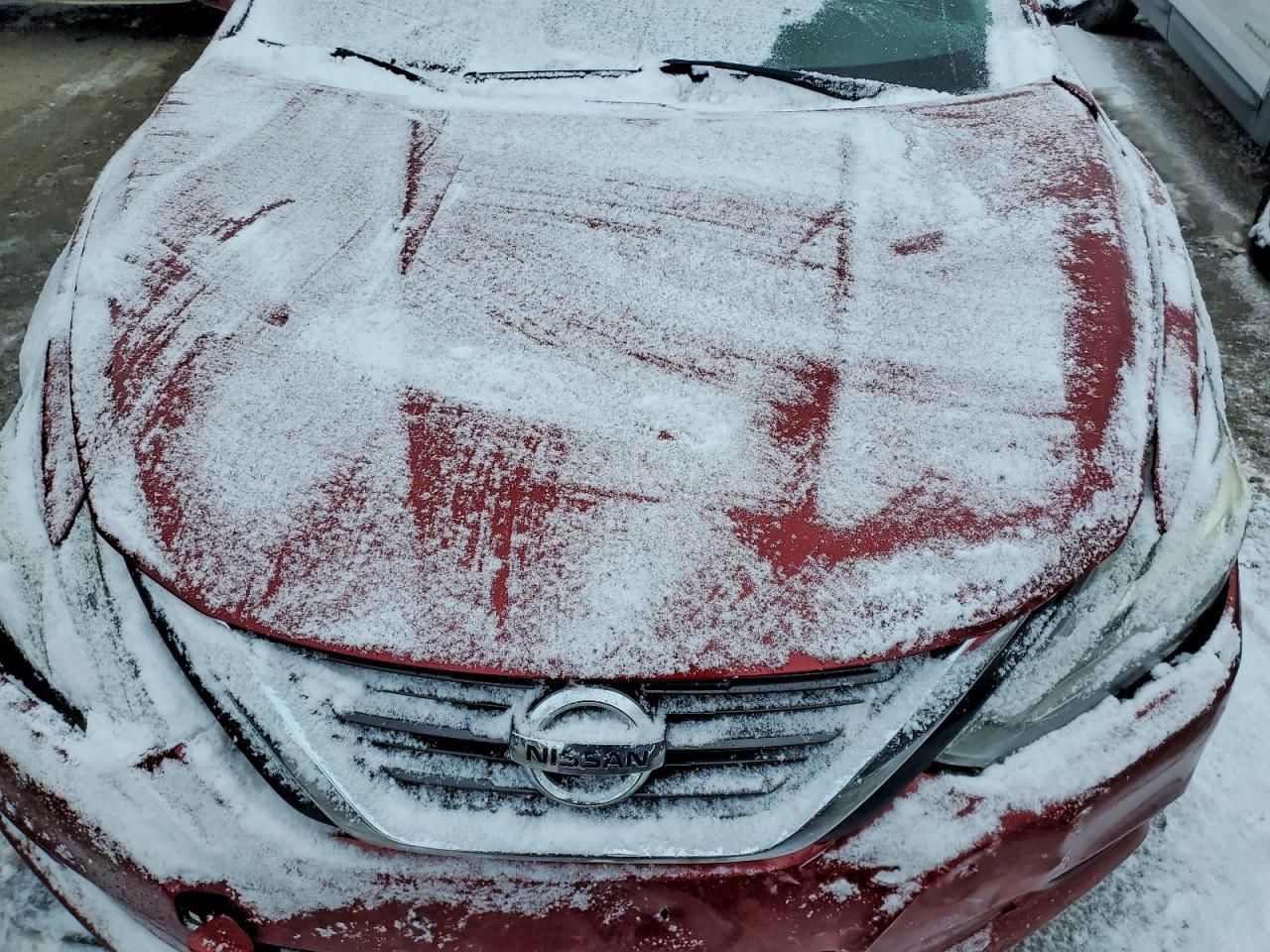 2016 Nissan Altima 2.5