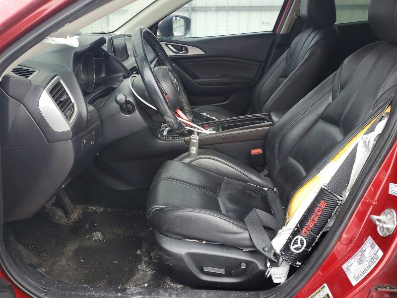 2018 Mazda 3 Touring