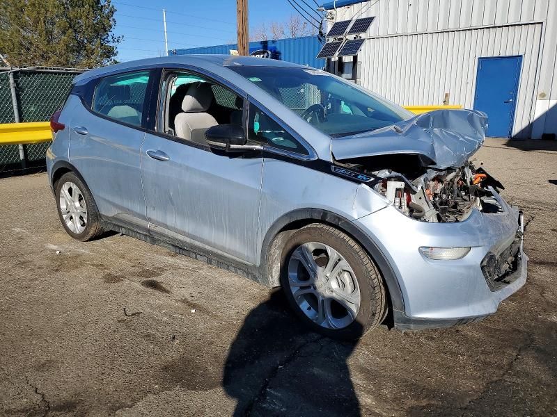 2017 Chevrolet Bolt ev lt