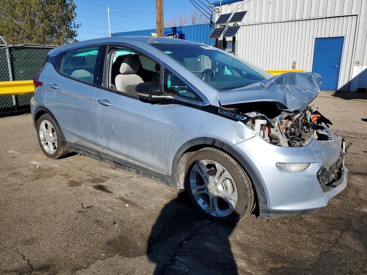 2017 Chevrolet Bolt ev lt