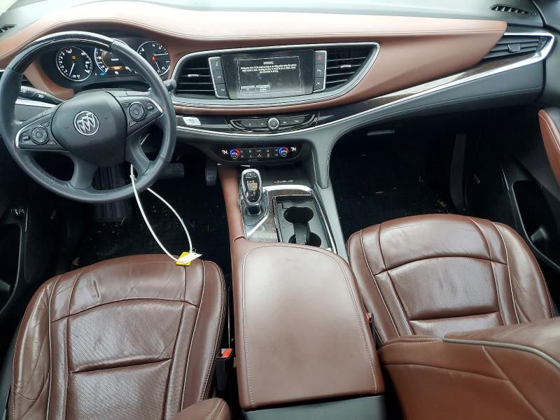 2016 Buick Enclave Avenir