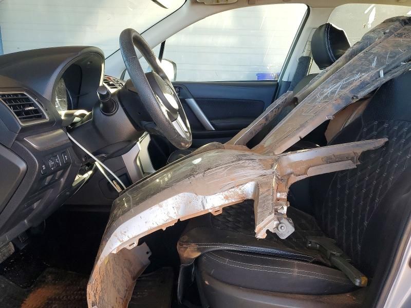 2017 Subaru Forester 2.5i Premium