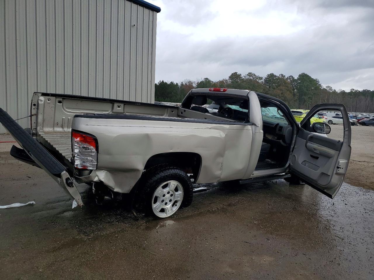 2007 Chevrolet Silverado C1500 Classic