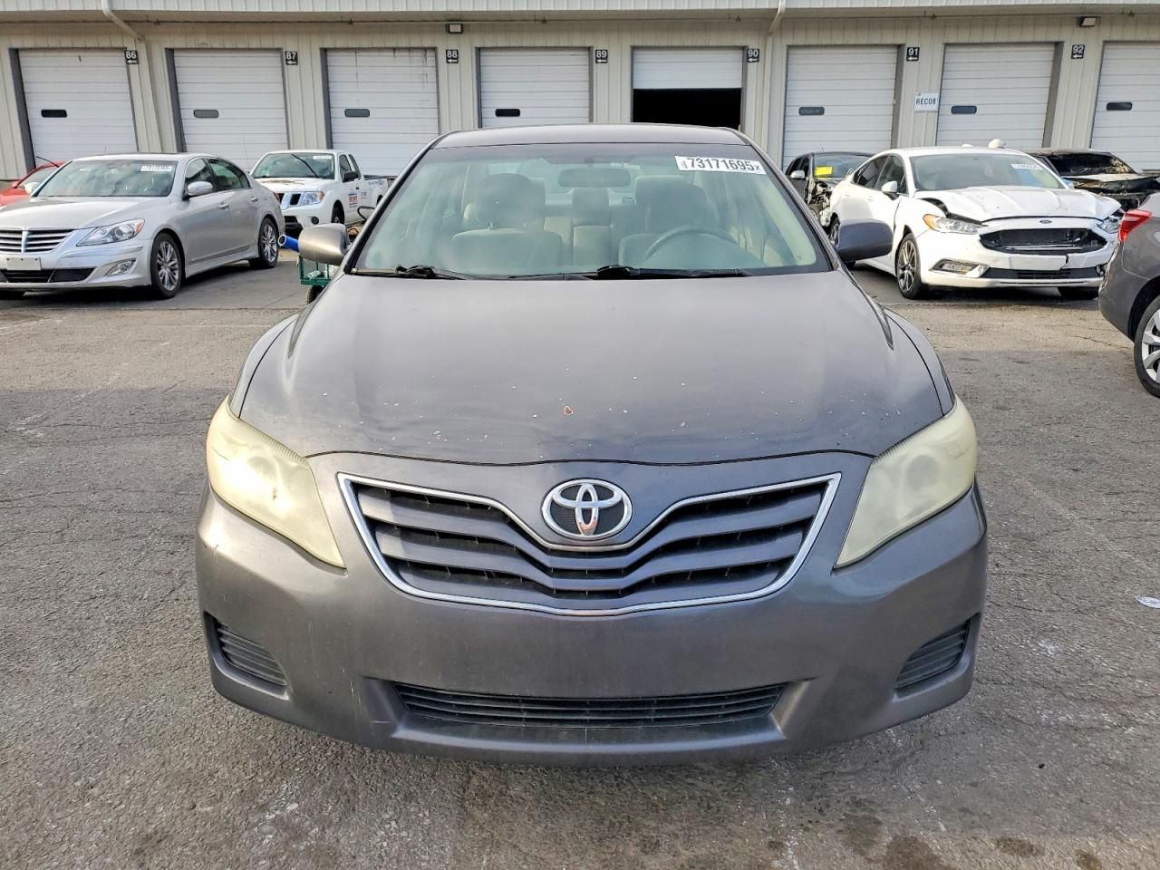 2011 Toyota Camry Base