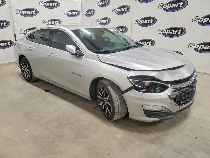 2020 Chevrolet Malibu rs