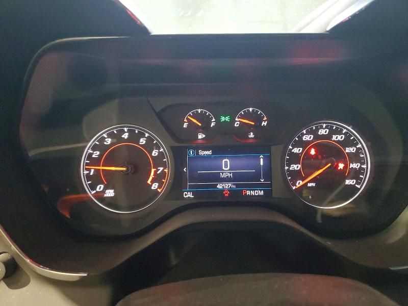 2021 Chevrolet Camaro ls