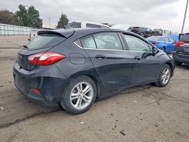 2018 Chevrolet Cruze lt