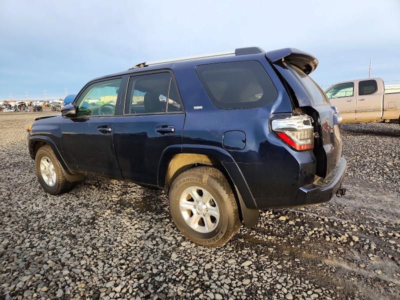 2024 Toyota 4runner Sr5/sr5 Premium