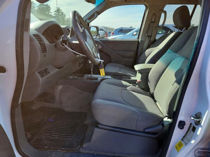 2016 Nissan Frontier