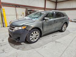 2013 Toyota Venza le for sale in Leroy, NY