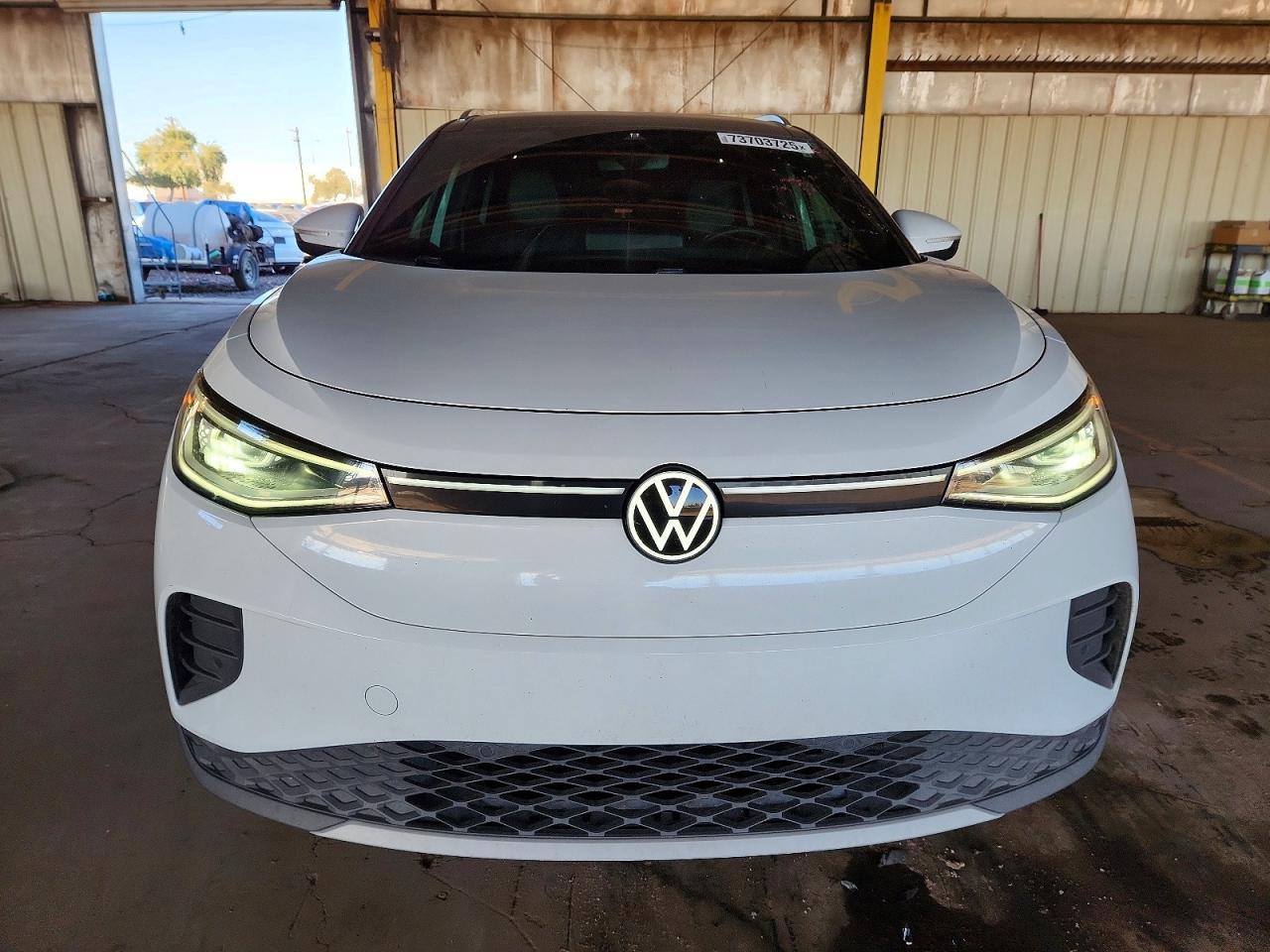 2021 Volkswagen Id.4 pro s
