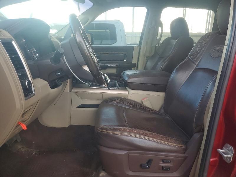 2014 Dodge Ram 1500 Longhorn