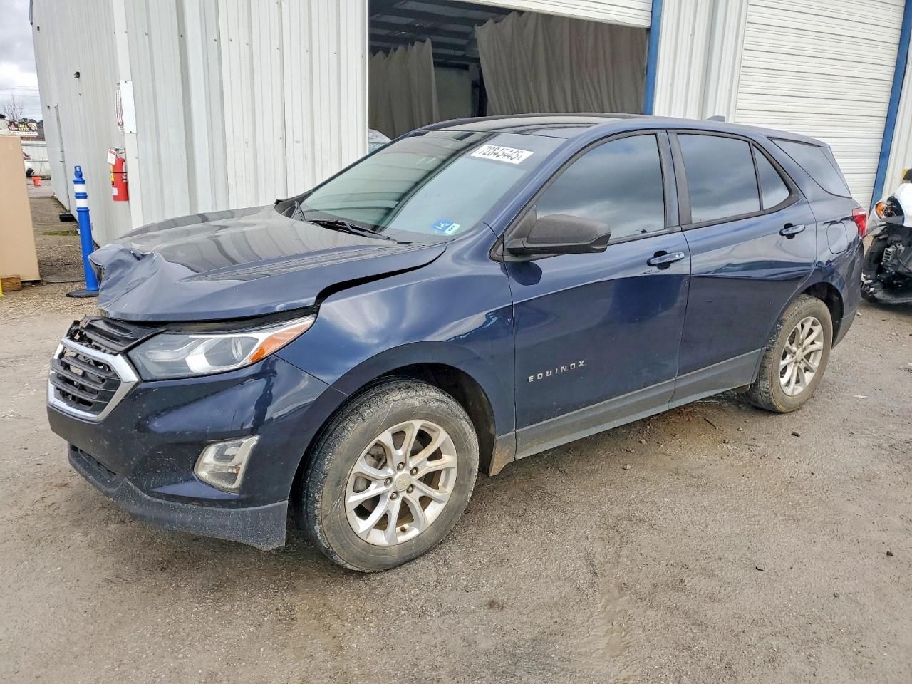 2020 Chevrolet Equinox ls