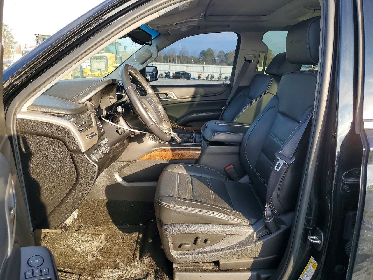 2015 GMC Yukon Denali