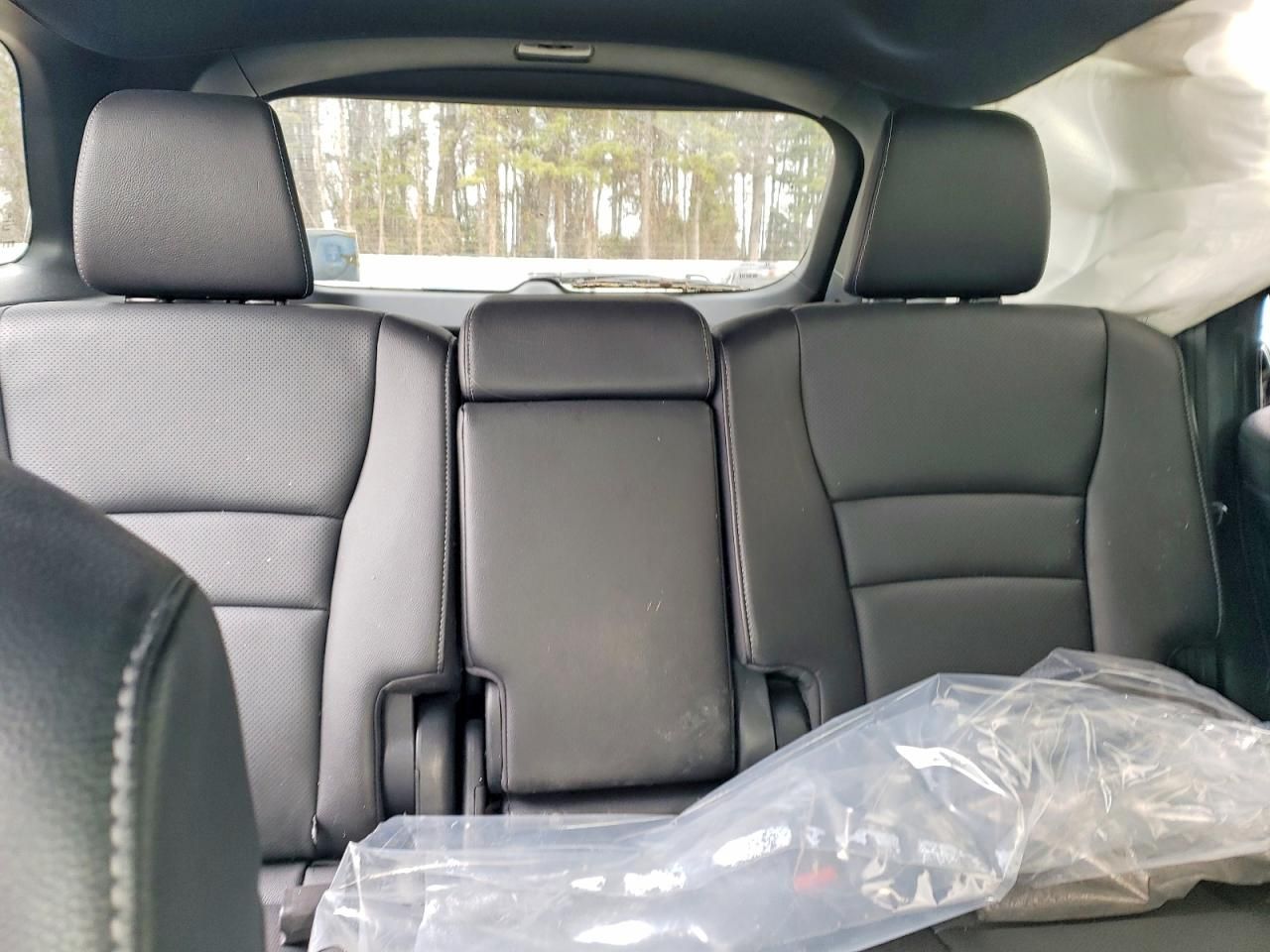 2025 Honda Passport exl