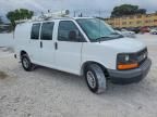 2013 Chevrolet Express G2500