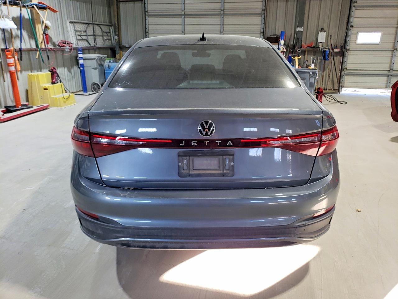 2025 Volkswagen Jetta Sport