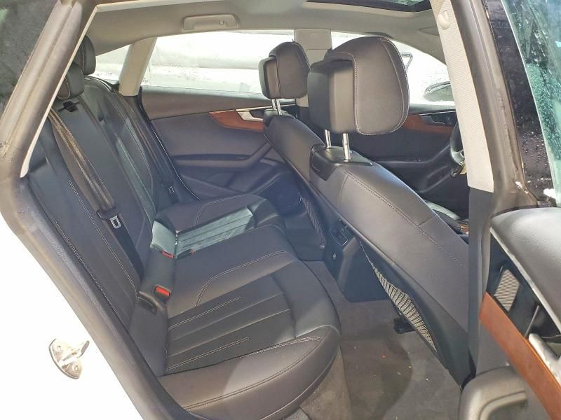 2022 Audi A5 Premium 40