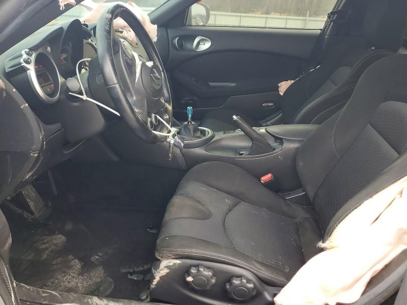 2014 Nissan 370z Base