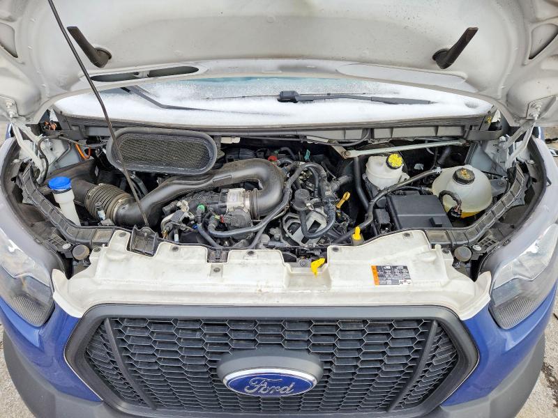 2025 Ford Transit T-250 Utility / Service Van
