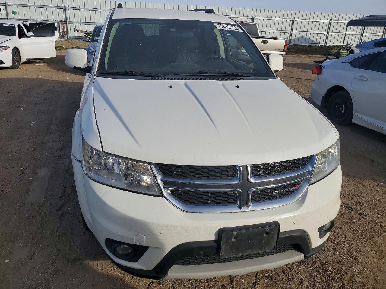 2017 Dodge Journey sxt