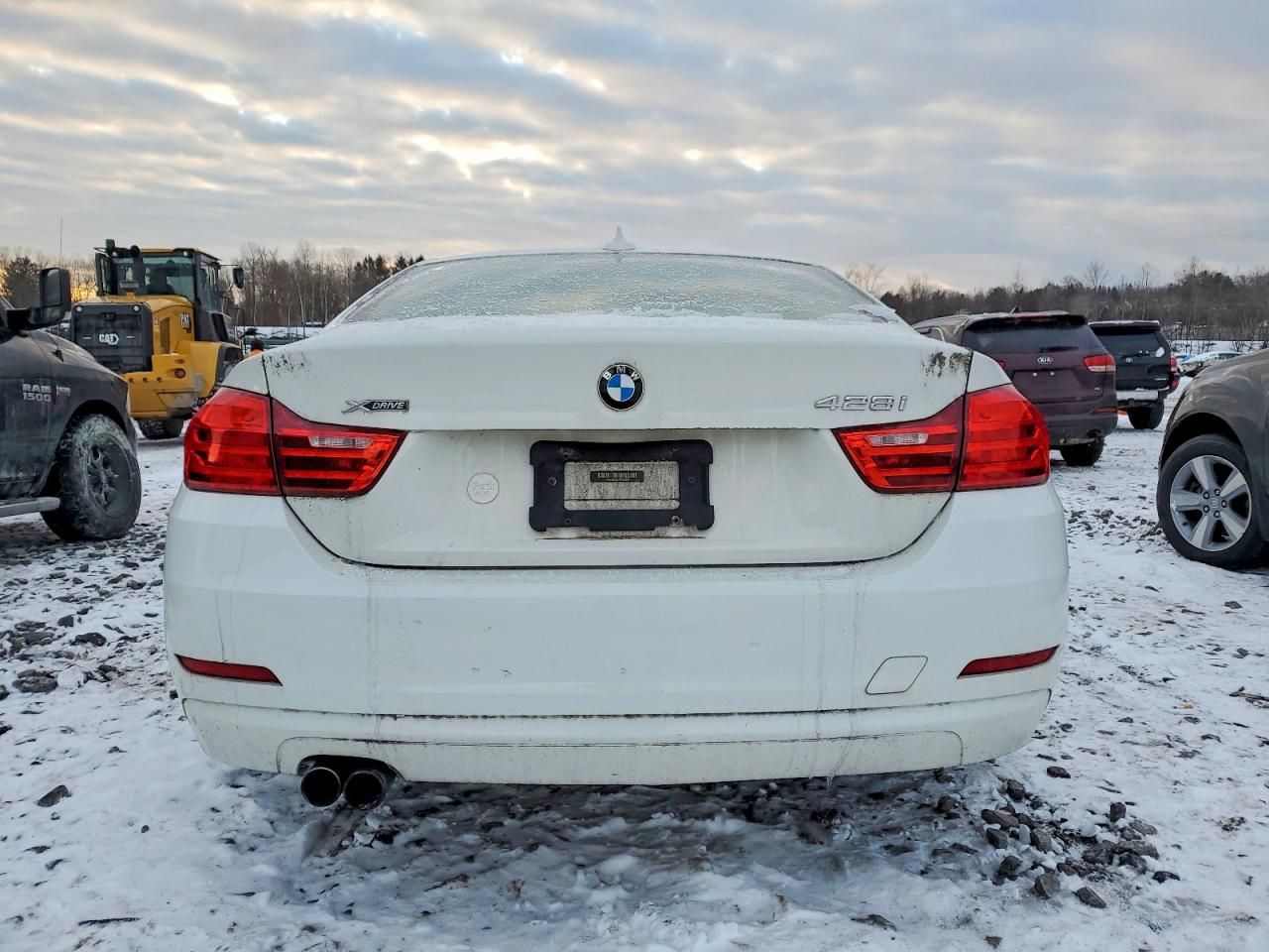 2014 BMW 428 xi