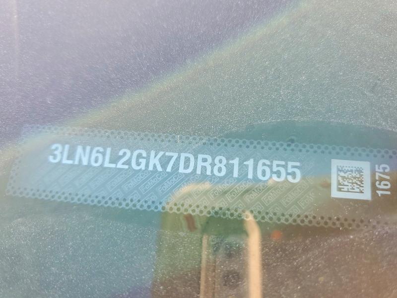 2013 Lincoln Townhouse MKZ