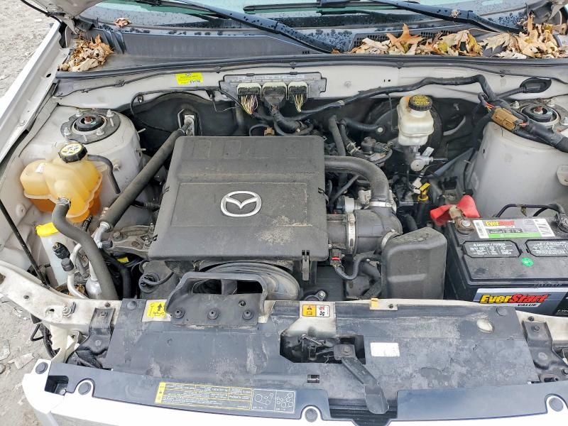 2009 Mazda Tribute s