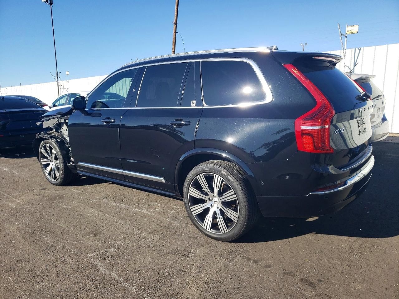 2025 Volvo Xc90 Ultra